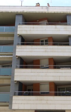 Koko talo/asunto Agora Apartment (Lérida, Espanja)