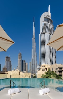 Hotel The Dubai Edition (Dubái, Emiratos Árabes Unidos)