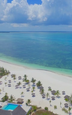Konokono Beach Resort and Isaraya Luxury Overwater Villas (Zanzibar City, Tanzania)