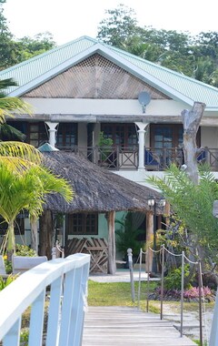 Hotel Villa De Cerf (Cerf Island, Seychelles)