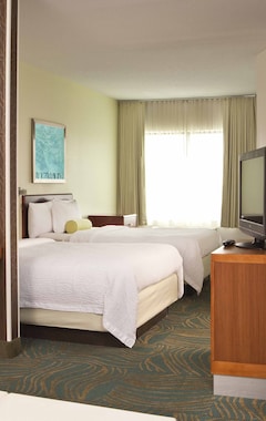 Hotelli SpringHill Suites Boston Peabody (Peabody, Amerikan Yhdysvallat)