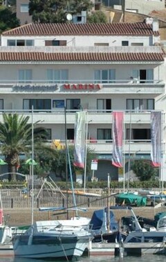 Hotel Marina (Estartit, España)
