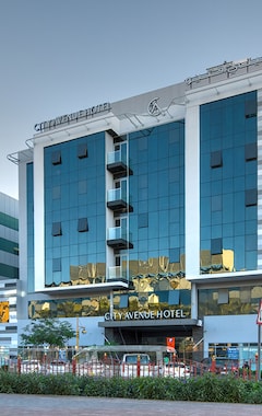 City Avenue Hotel (Dubái, Emiratos Árabes Unidos)