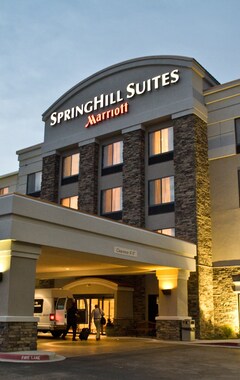 Hotelli Springhill Suites By Marriott Denver Airport (Denver, Amerikan Yhdysvallat)