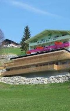 Mountain And Soul Lifestyle Hotel (Ramsau im Zillertal, Østrig)