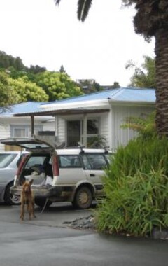 Hotel Base Backpackers Bay Of Islands (Paihia, Nueva Zelanda)