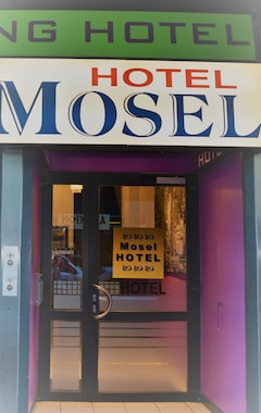 Mosel Hotel (Fráncfort, Alemania)