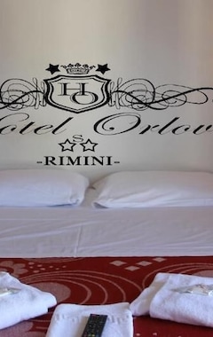 Hotelli Hotel Orlov Rimini (Rimini, Italia)