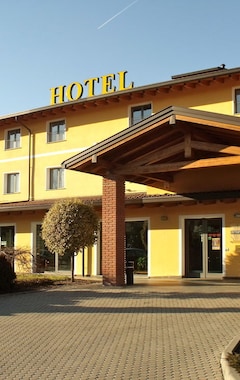 Hotelli Hotel del Parco (Vigevano, Italia)