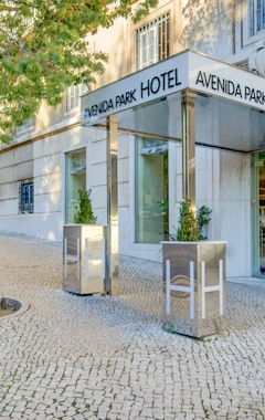 Hotel Avenida Park Лиссабон, Португалия