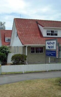 Hotel Midway Motel Rotorua (Rotorua, New Zealand)