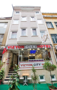 Hotel Vizyon City (Istanbul, Tyrkiet)