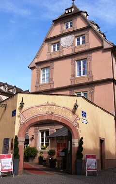 Hotel & Spa Le Bouclier D'Or (Estrasburgo, Francia)
