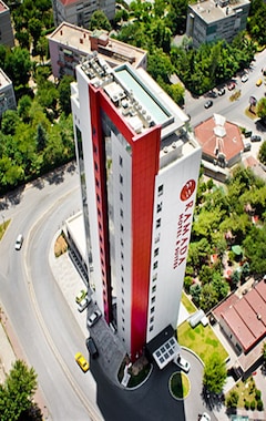 Hotelli Ramada Plaza By Wyndham Atakoy Istanbul (Istanbul, Turkki)