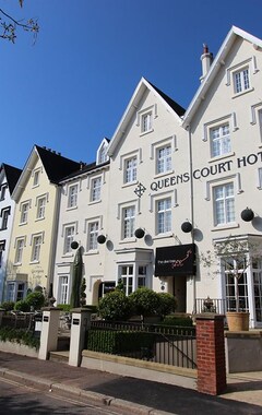 Queens Court Hotel (Exeter, Storbritannien)