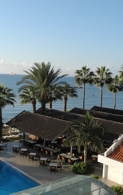 Hotelli Palm Beach Hotel & Bungalows (Larnaca, Kypros)