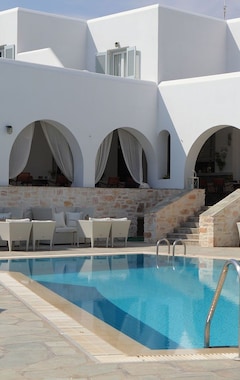 Hotel Boudari (Drios, Grecia)
