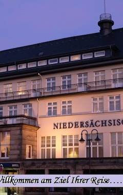 Hotel Niedersachsischer Hof (Goslar, Tyskland)