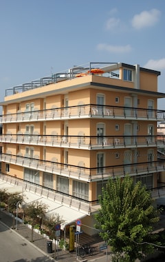 Hotelli Hotel Ribot (Rimini, Italia)