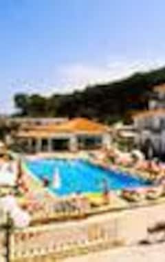 Hotel Paradise Beach (Argassi, Grecia)