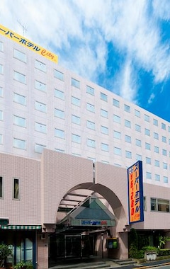 Hotelli Super Hotel Lohas Ikebukuro Kitaguchi (Tokio, Japani)