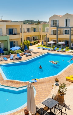 Hotel Bella Pais (Maleme, Grecia)