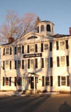 Pensión Grafton Inn (Worcester, EE. UU.)