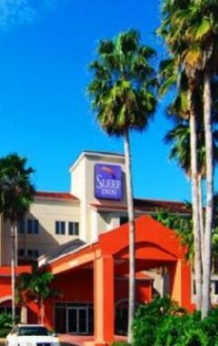 Hotel Sleep Inn near Busch Gardens - USF (Tampa, USA)
