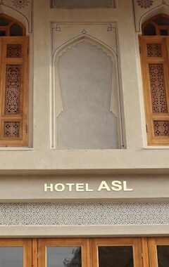 Hotel Asl (Buxoro, Uzbekistán)