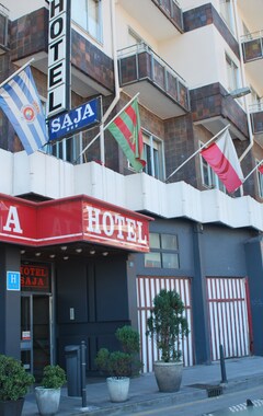 Hotel Saja (Torrelavega, España)