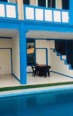 Hotel Casa Mediterraneo (Quémaro, Mexico)