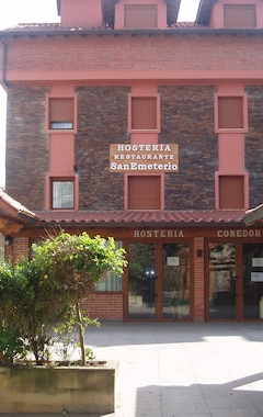 Hotel Hostería San Emeterio (Isla, España)