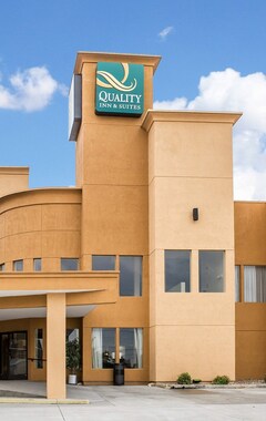 Hotelli Quality Inn & Suites West Waterpark (Knoxville, Amerikan Yhdysvallat)
