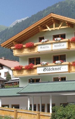 Hotelli Residenz Glöckner (Ischgl, Itävalta)