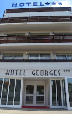 Hotelli Georges (Pléneuf-Val-André, Ranska)