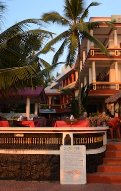 Hotel Sea View Palace - The Beach Hotel (Kovalam, India)