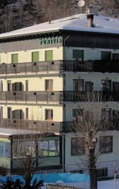 Hotel Club Funivia (Aprica, Italien)