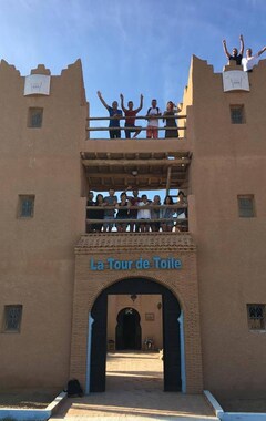 Hotelli La Tour De Toile (Agadir, Marokko)