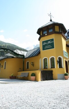 Hotel Villa Solitude (Bad Gastein, Austria)