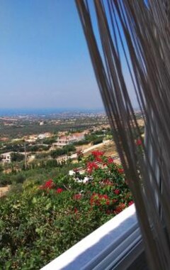Hele huset/lejligheden Outstanding Panoramic View, 10 Beach, 20 Airport (Anavyssos, Grækenland)