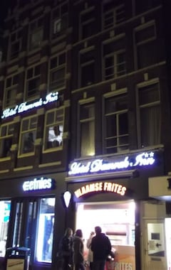 Hotel Damrak Inn (Ámsterdam, Holanda)