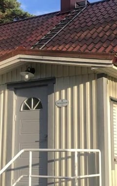 Koko talo/asunto Villa Taivaanvuohi (Pöytyä, Suomi)