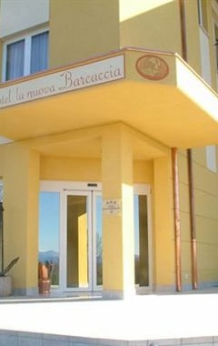 Hotelli Nuova Barcaccia (Peschiera del Garda, Italia)