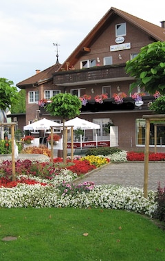 Hotel Alt-Holzhausen (Bad Pyrmont, Alemania)