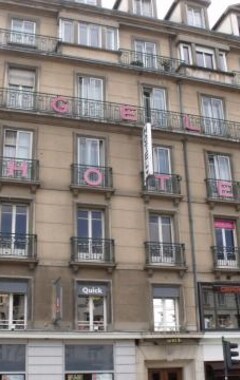 Hotel Contact-hôtel Angelina (Rennes, Francia)