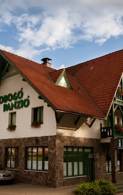Lobogo Resort (Băile Homorod, Rumanía)