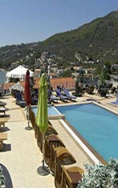 Hotelli Hotel Aria (Megali Ammos, Kreikka)