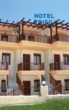 Hotel Erifili (Agios Georgios, Grækenland)