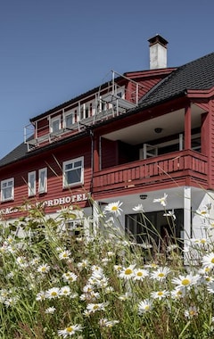 Dragsvik Fjordhotell (Balestrand, Norge)