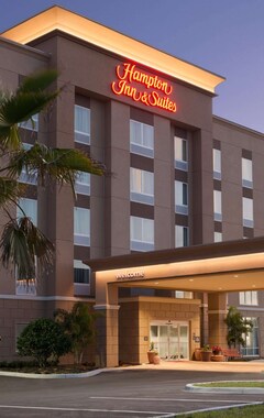 Hotelli Hampton Inn & Suites - Deland (DeLand, Amerikan Yhdysvallat)